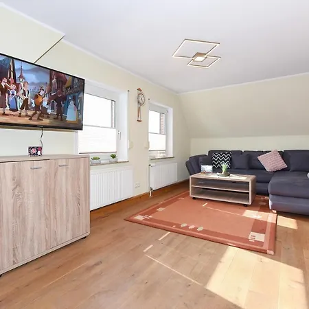 Apartament Teezeit Neuharlingersiel