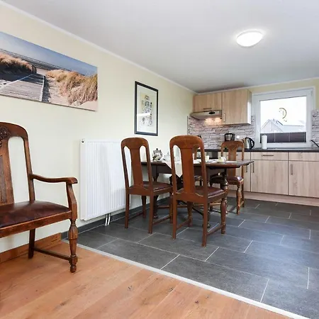 Teezeit Apartment Neuharlingersiel