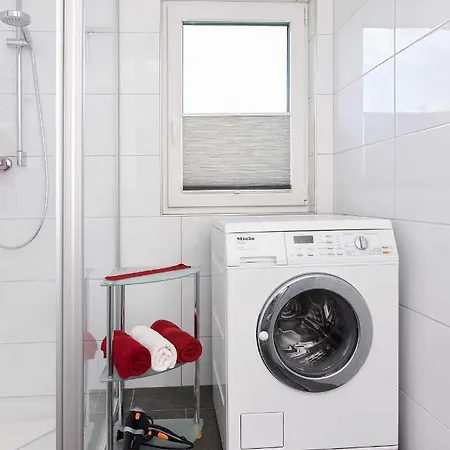 Apartament Teezeit Neuharlingersiel