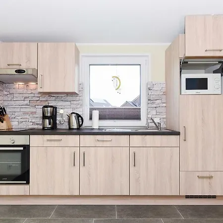 Apartamento Teezeit