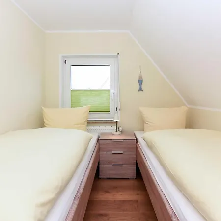 Teezeit Apartment Neuharlingersiel