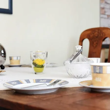 Teezeit Apartamento *
