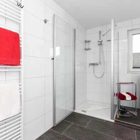 Teezeit Apartament Neuharlingersiel