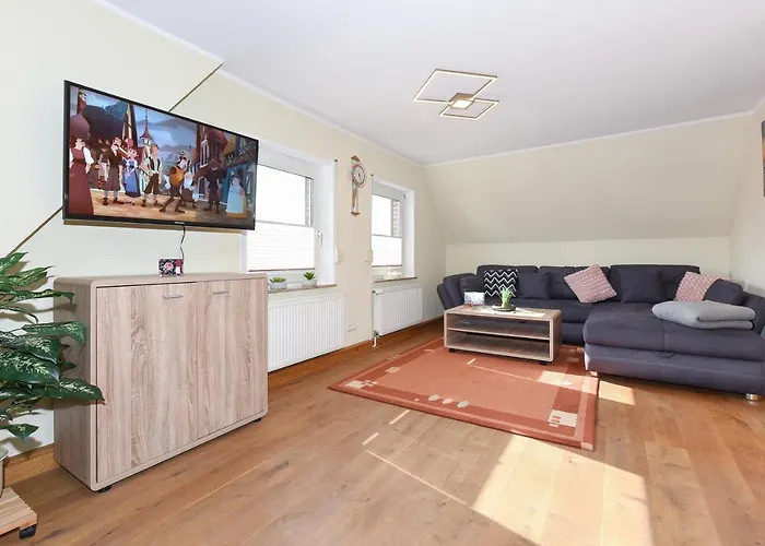 Lägenhet Teezeit Neuharlingersiel