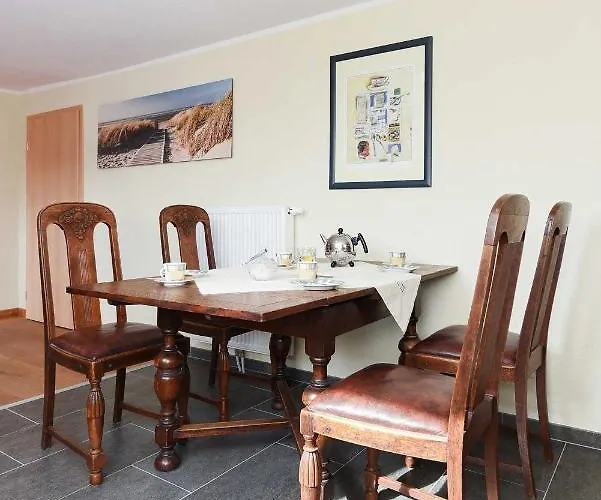 Teezeit Neuharlingersiel