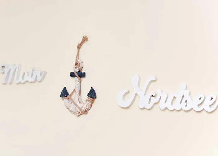 Lägenhet Teezeit Neuharlingersiel