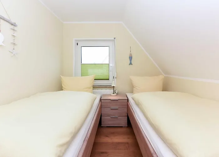 Teezeit Lägenhet Neuharlingersiel